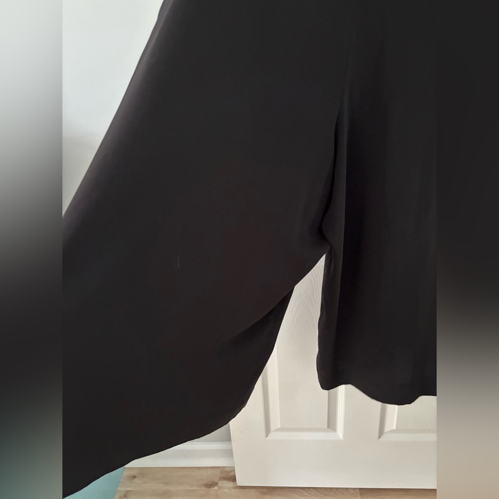 JCrew jumper with partial back V. Size 20 - Picture 3 of 6